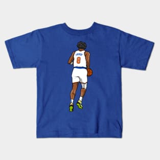 Ny anunoby Kids T-Shirt